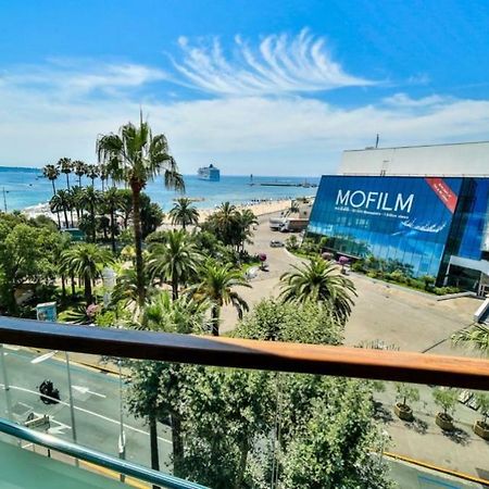 7 Croisette Apartment Cannes Exterior photo