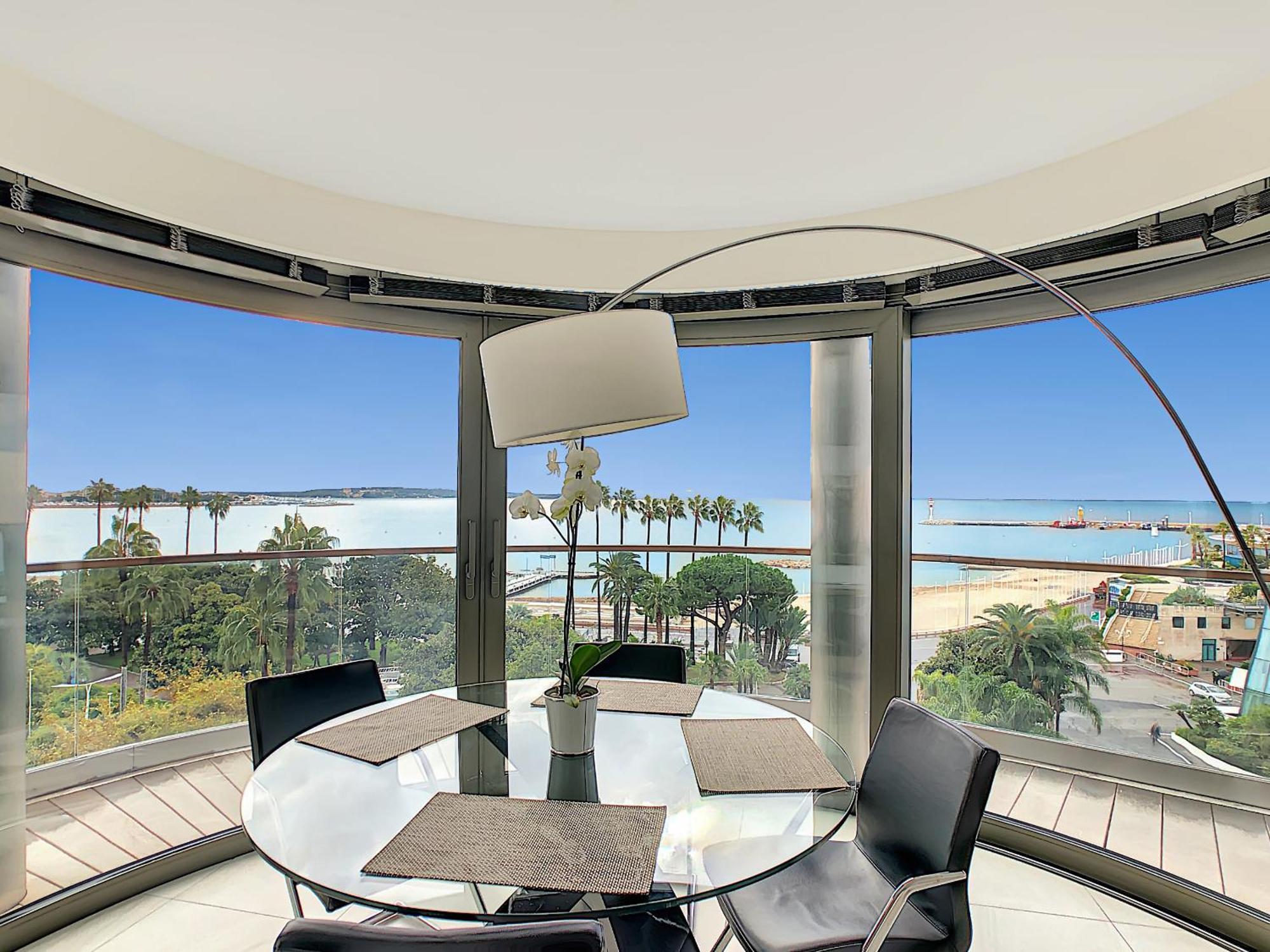 7 Croisette Apartment Cannes Exterior photo