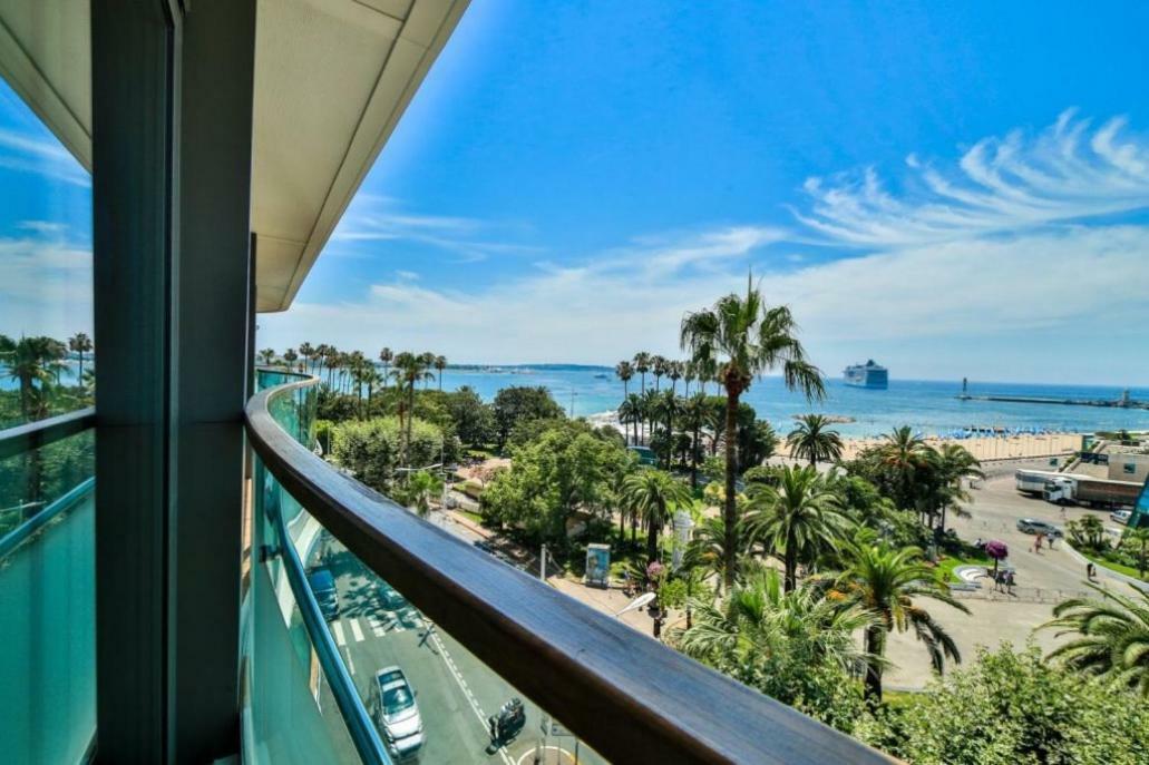 7 Croisette Apartment Cannes Exterior photo