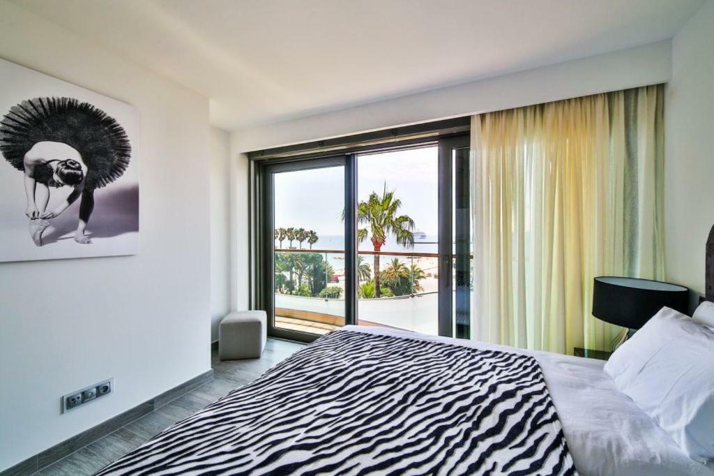 7 Croisette Apartment Cannes Exterior photo