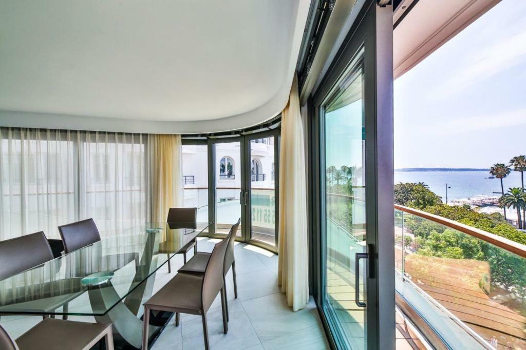 7 Croisette Apartment Cannes Exterior photo