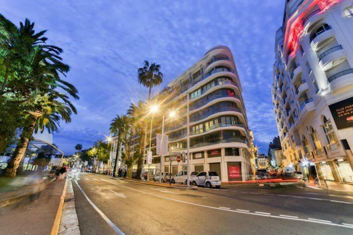 7 Croisette Apartment Cannes Exterior photo